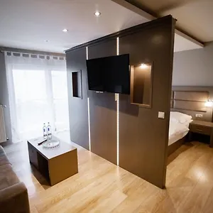 Accommodatie bij particulieren Main Appartments Frankfurt Airport 