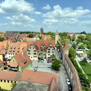 Hotel Prinzhotel Rothenburg, Rothenburg ob der Tauber