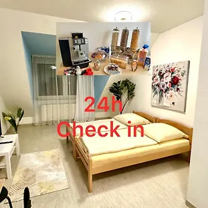 Hotel Moderne 