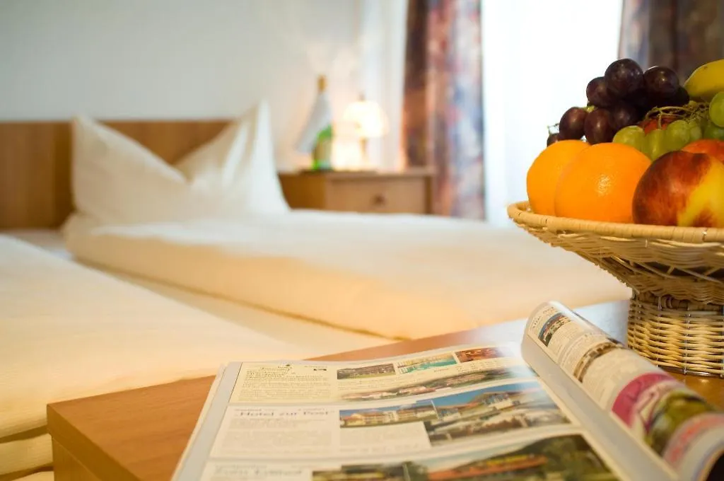 Hotel Landhotel Donaublick Obernzell