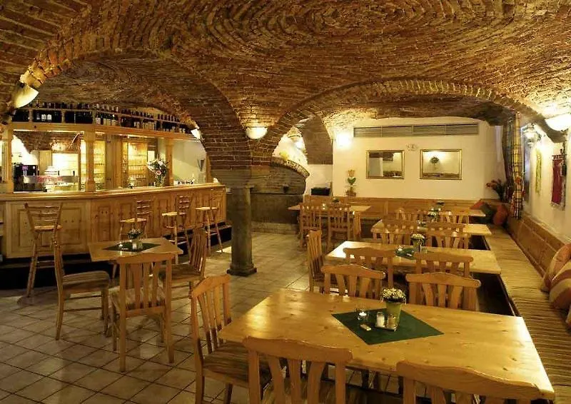 Hotel Landhotel Donaublick Obernzell
