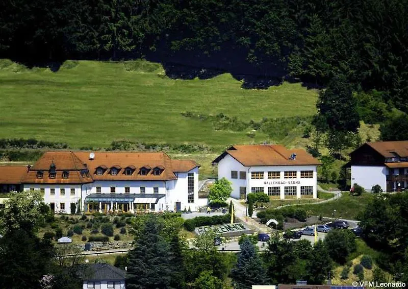 Landhotel Donaublick Obernzell Germany