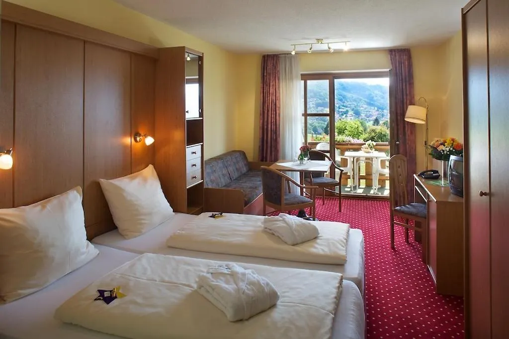 Hotel Landhotel Donaublick Obernzell