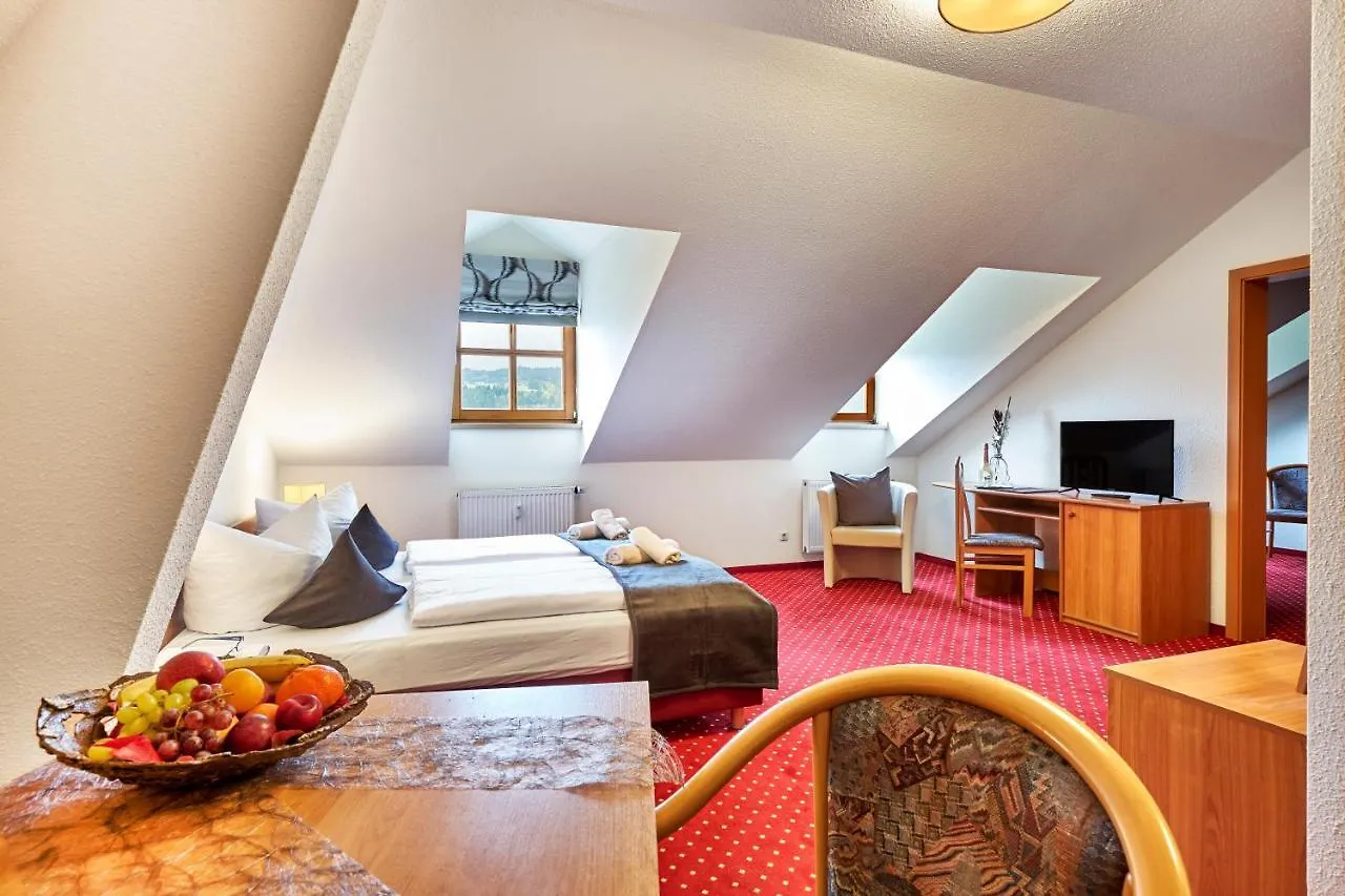 Landhotel Donaublick Obernzell Hotel