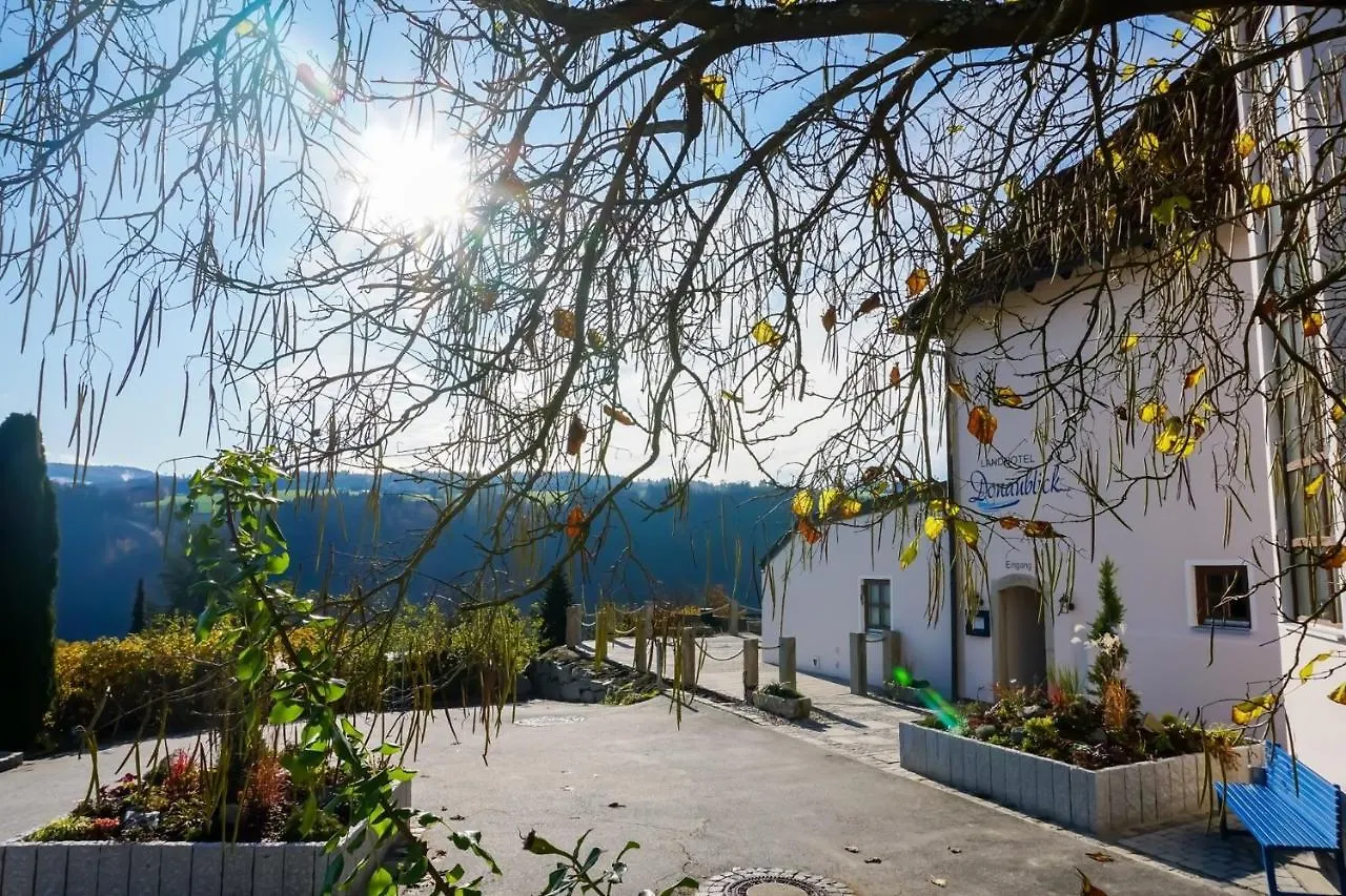 Landhotel Donaublick Obernzell