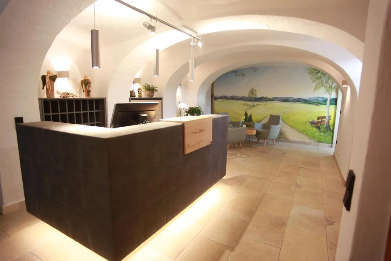 Landhotel Donaublick Obernzell Hotel
