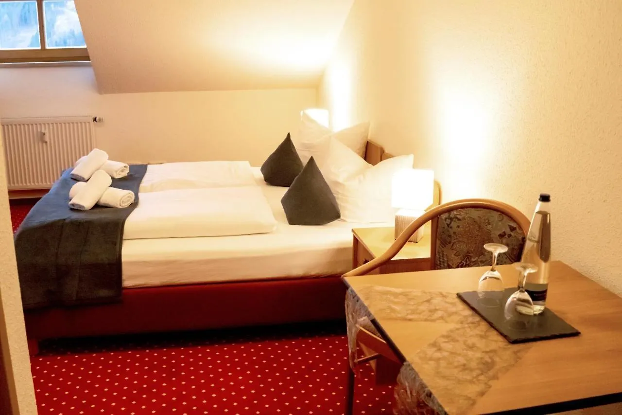 Landhotel Donaublick Obernzell Hotel