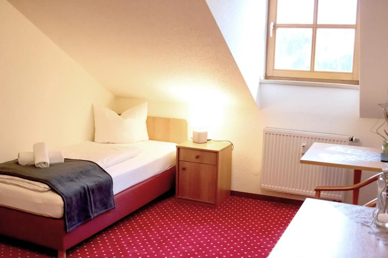 Hotel Landhotel Donaublick Obernzell