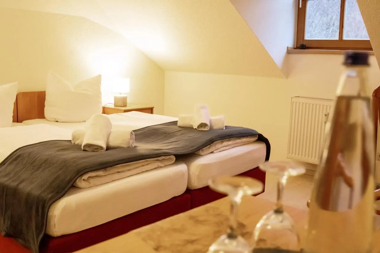 Hotel Landhotel Donaublick Obernzell