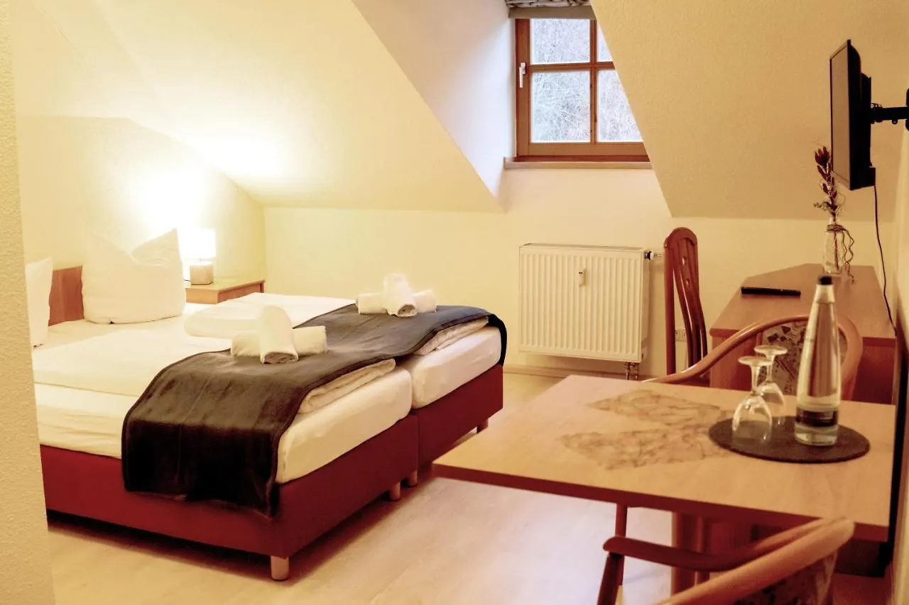 Landhotel Donaublick Obernzell Hotel